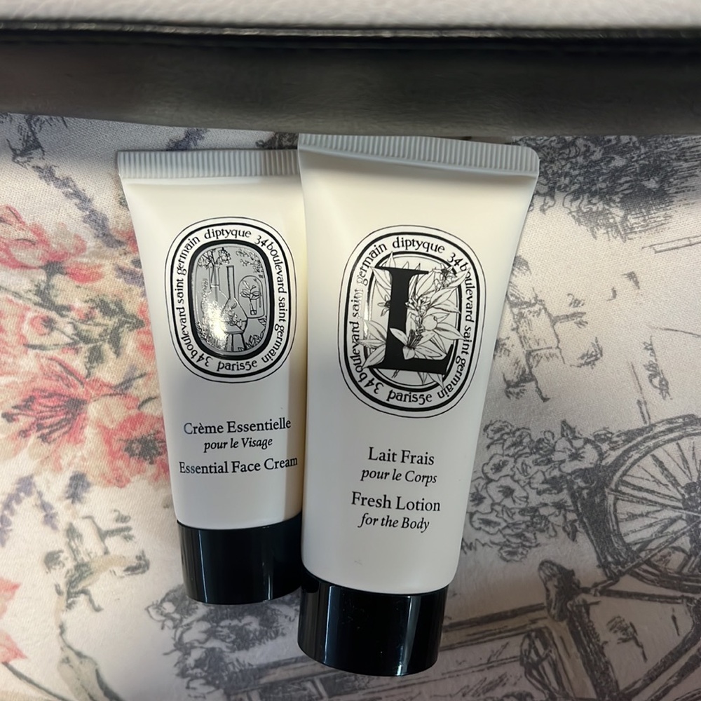 Diptyque set - Picture 6 of 6